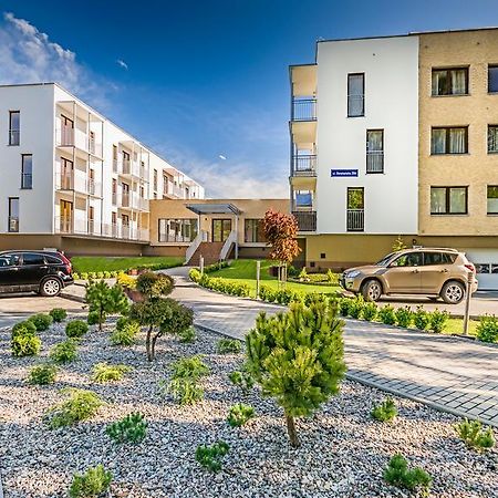 Apartamenty Bursztynowe Komnaty Darlowko Exterior photo