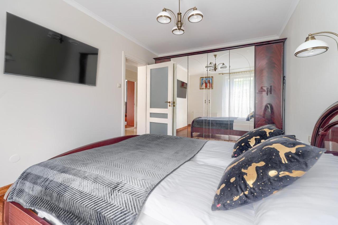 Apartamenty Bursztynowe Komnaty Darlowko Exterior photo