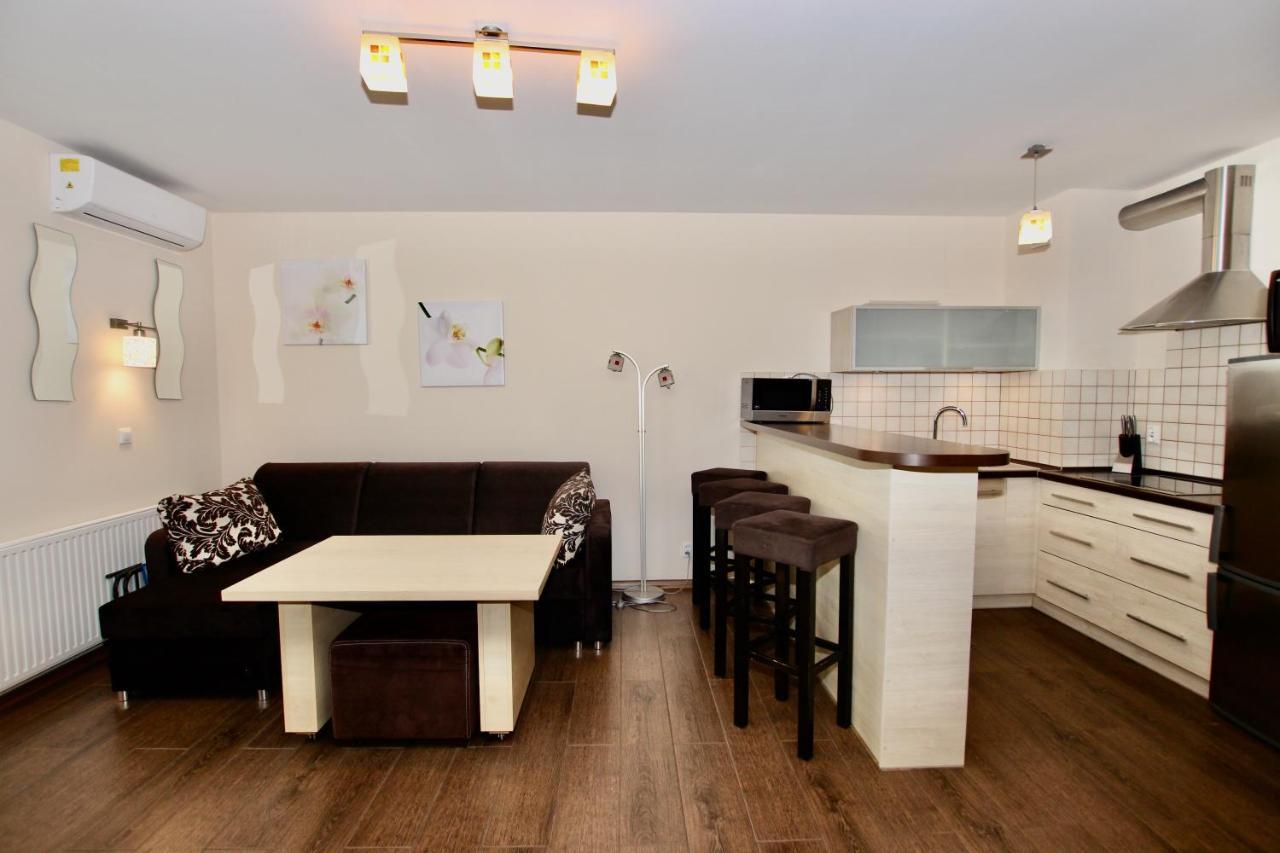 Apartamenty Bursztynowe Komnaty Darlowko Exterior photo