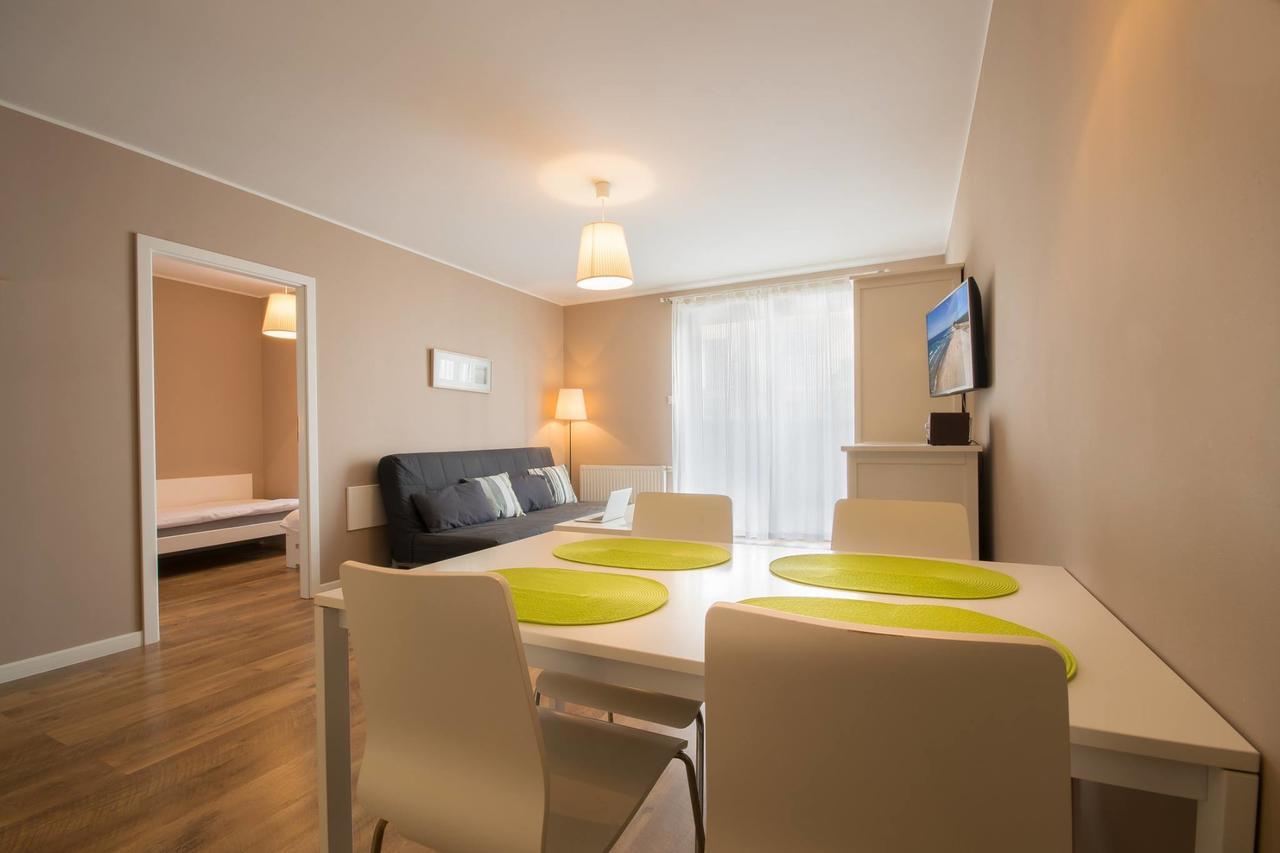 Apartamenty Bursztynowe Komnaty Darlowko Room photo