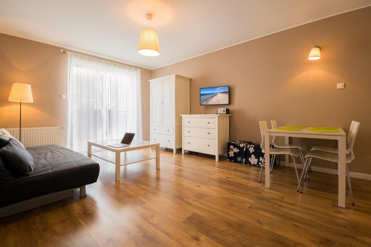 Apartamenty Bursztynowe Komnaty Darlowko Room photo