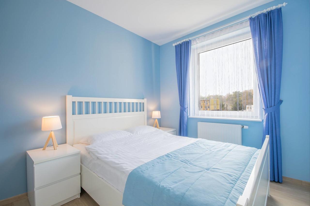 Apartamenty Bursztynowe Komnaty Darlowko Exterior photo