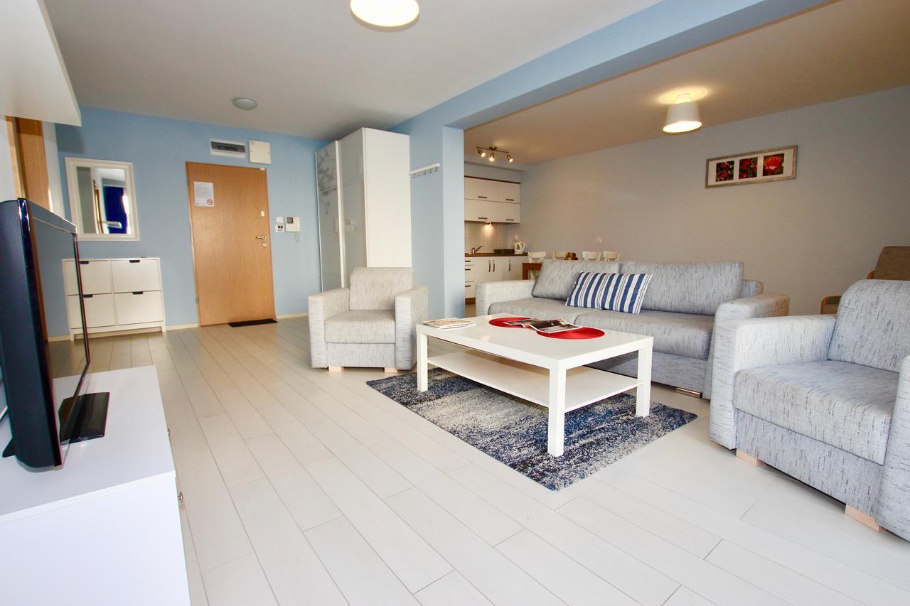 Apartamenty Bursztynowe Komnaty Darlowko Exterior photo