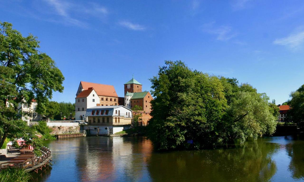 Apartamenty Bursztynowe Komnaty Darlowko Exterior photo