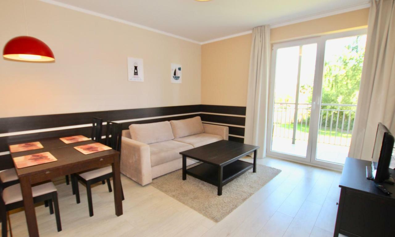 Apartamenty Bursztynowe Komnaty Darlowko Exterior photo