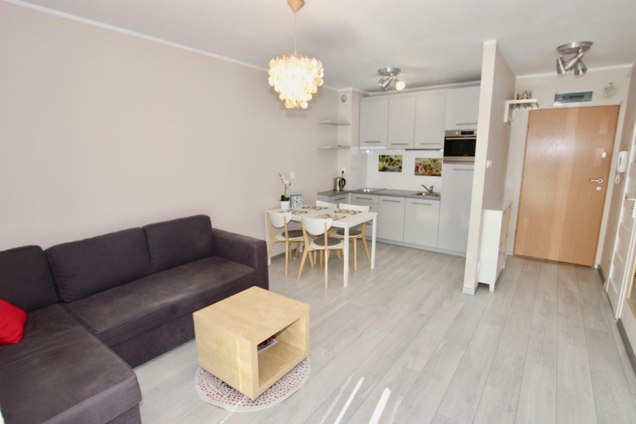 Apartamenty Bursztynowe Komnaty Darlowko Exterior photo